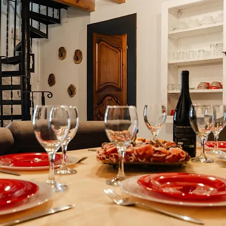 L'estable Au Coeur Des Angles Terrasse 4 A 8 Pers Prázdninový dům *