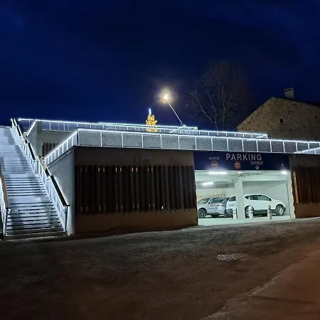 L'estable Au Coeur Des Angles Terrasse 4 A 8 Pers