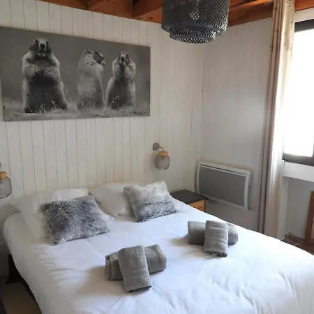 Prázdninový dům L'estable Au Coeur Des Angles Terrasse 4 A 8 Pers