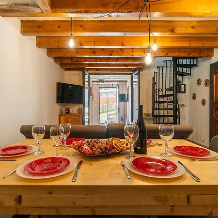 Prázdninový dům L'estable Au Coeur Des Angles Terrasse 4 A 8 Pers Les Angles (Pyrenees-Orientales)