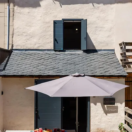 Prázdninový dům L'estable Au Coeur Des Angles Terrasse 4 A 8 Pers Les Angles (Pyrenees-Orientales)